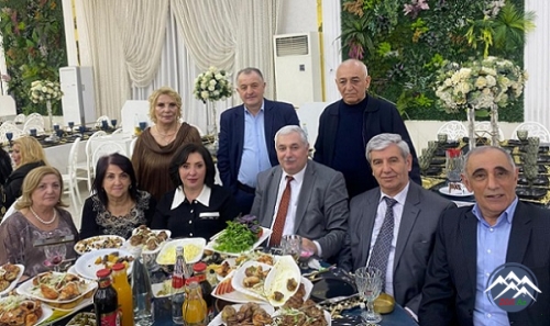 YUBİLEYİNİZ MÜBARƏK, ƏZİZ VƏ DƏYƏRLİ SVETLANA XANIM!..