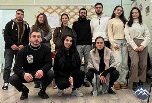 Rustavidə “Era Teatrı”nın yeni tamaşasının premyerası olacaq