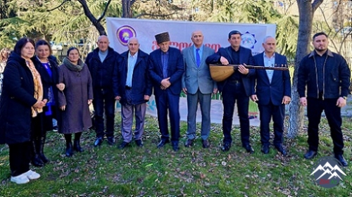 Bolnisidə NOVRUZ BAYRAMI qeyd olunub