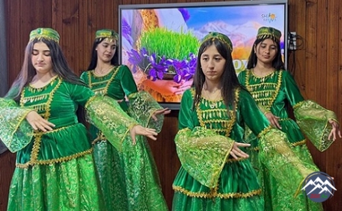 Bolnisidə NOVRUZ BAYRAMI qeyd olunub
