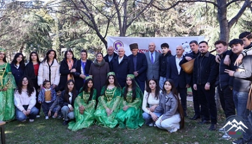 Bolnisidə NOVRUZ BAYRAMI qeyd olunub
