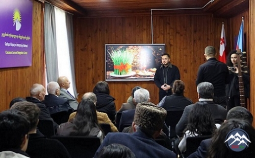 Bolnisidə NOVRUZ BAYRAMI qeyd olunub