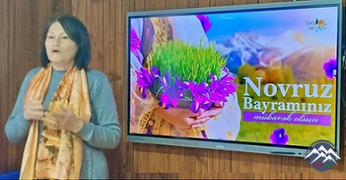 Bolnisidə NOVRUZ BAYRAMI qeyd olunub