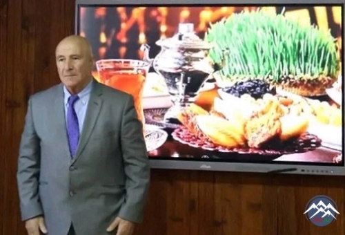 Bolnisidə NOVRUZ BAYRAMI qeyd olunub