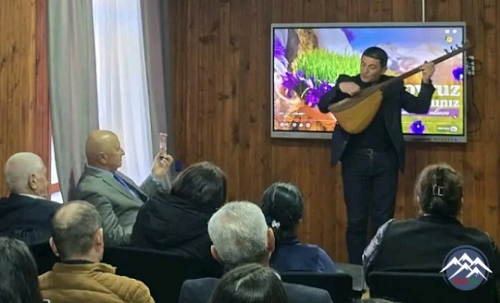 Bolnisidə NOVRUZ BAYRAMI qeyd olunub