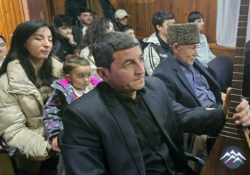 Bolnisidə NOVRUZ BAYRAMI qeyd olunub