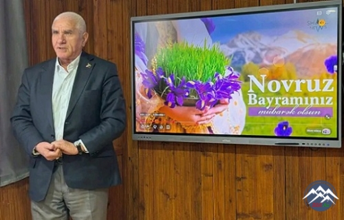 Bolnisidə NOVRUZ BAYRAMI qeyd olunub