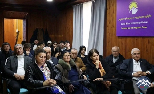 Bolnisidə NOVRUZ BAYRAMI qeyd olunub