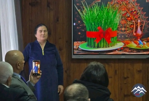 Bolnisidə NOVRUZ BAYRAMI qeyd olunub