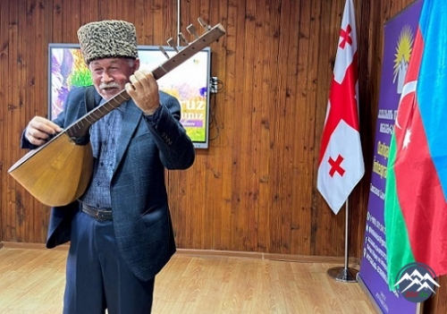 Bolnisidə NOVRUZ BAYRAMI qeyd olunub