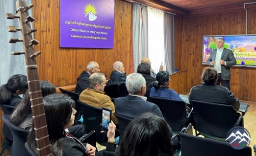 Bolnisidə NOVRUZ BAYRAMI qeyd olunub