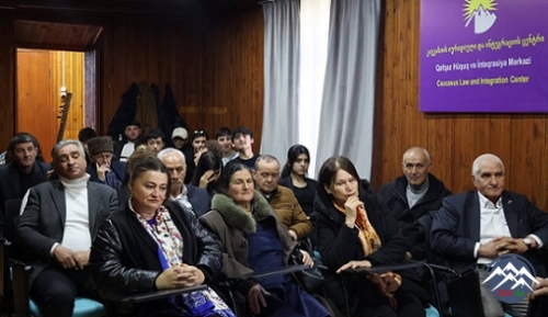 Bolnisidə İl-axır çərşənbəsi və Novruz bayramı qeyd olunub