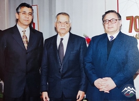 Camal Mustafayevin xatirələri: “Nəsillərin varisliyini unutmaq olmaz!”