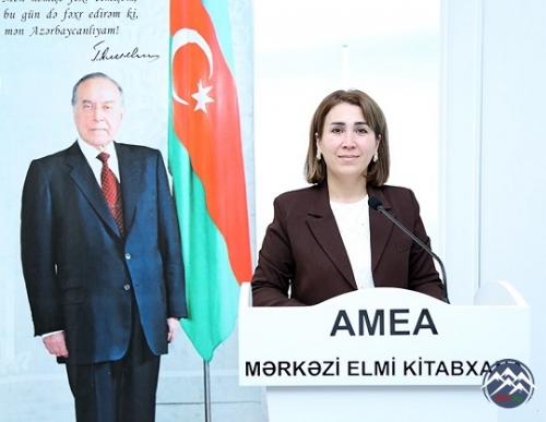 Şəfa Əliyeva: “Gələcəyin alimi həm fundamental ənənəyə sadiq qalmalı, həm də texnoloji trendləri idarə etməyi bacarmalıdır”