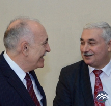 Yubileyiniz mübarək, çox hörmətli İSA MÜƏLLİM!..