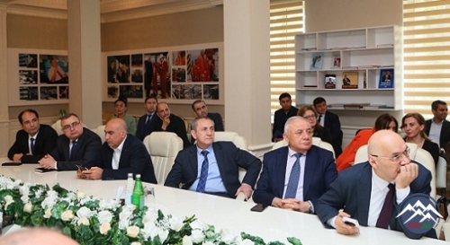 AzTU-nun yeni rəsmi veb-saytı istifadəyə verilib