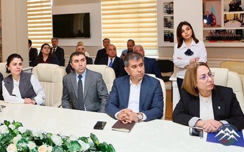 AzTU-nun yeni rəsmi veb-saytı istifadəyə verilib