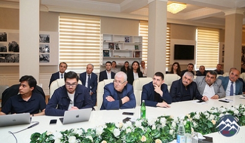 AzTU-nun yeni rəsmi veb-saytı istifadəyə verilib