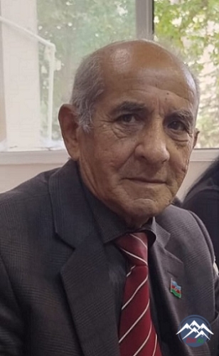 Telman Axıncı: 