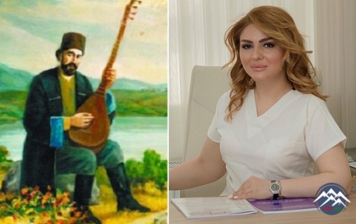 Professor FATMA HACIYEVA: 