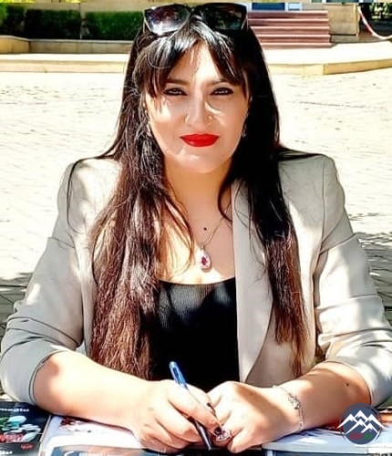 GÜLNARƏ İSRAFİL: 