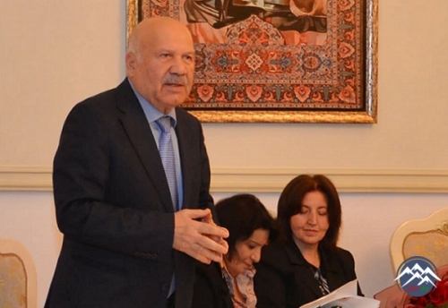 Filologiya elmləri doktoru Salidə Şərifovanın yaradıcılığından bəhs edən kitabların təqdimatı keçirilib