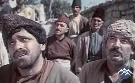 “Baxmış bu müsəlmanlara qəm pəncərəsindən”