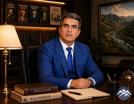KAMAL CAMALOV: “MEMAR ƏCƏMİ ABİDƏLƏRİ FONUNDA ŞƏHƏRSALMA PRİNSİPLƏRİNİN TƏHLİLİ”