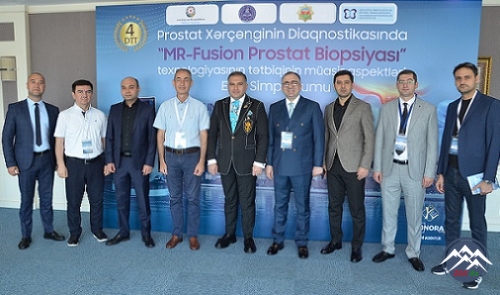 Prostat Xərçənginin Diaqnostikasında Yeni Mərhələ: MR-Fusion Prostat Biopsiyas