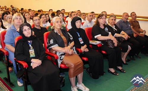"Ölməz sevginin dastanı, Turanın Sahibi"