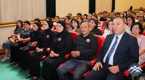 "Ölməz sevginin dastanı, Turanın Sahibi"