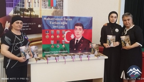 "Ölməz sevginin dastanı, Turanın Sahibi"