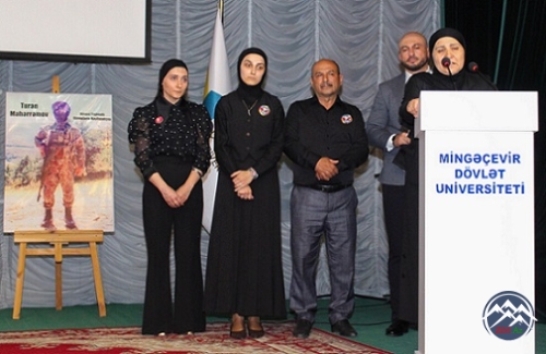 "Ölməz sevginin dastanı, Turanın Sahibi"