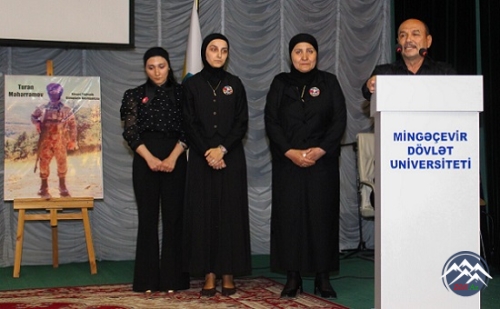 "Ölməz sevginin dastanı, Turanın Sahibi"