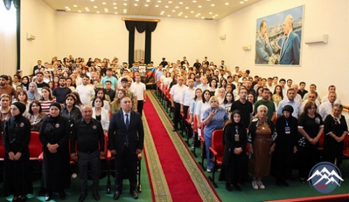 "Ölməz sevginin dastanı, Turanın Sahibi"