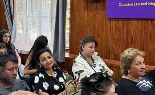 Bolnisidə akademik Mədəd Çobanovun xatirəsinə həsr olunmuş Anım tədbiri keçirilib