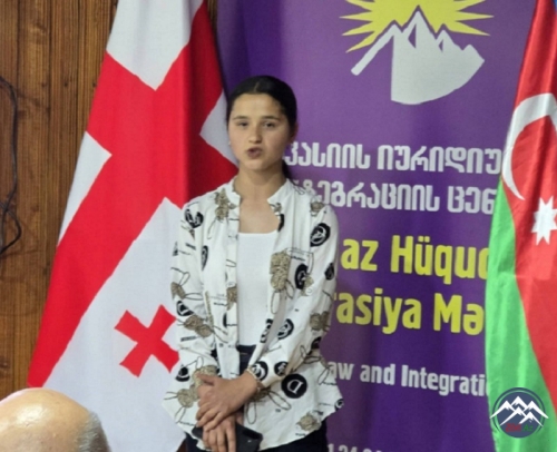 Bolnisidə akademik Mədəd Çobanovun xatirəsinə həsr olunmuş Anım tədbiri keçirilib