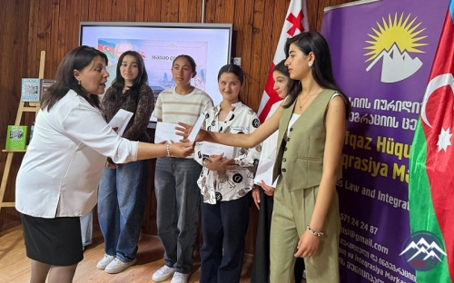 Bolnisidə akademik Mədəd Çobanovun xatirəsinə həsr olunmuş Anım tədbiri keçirilib