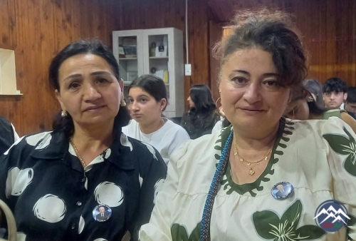Bolnisidə akademik Mədəd Çobanovun xatirəsinə həsr olunmuş Anım tədbiri keçirilib