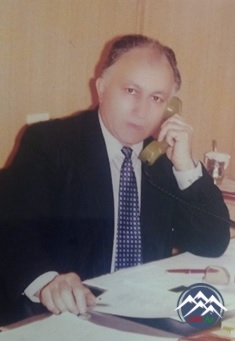 VƏTƏNƏ VƏ XALQA HƏSR OLUNMUŞ ÖMÜR - Polkovnik ŞAHBAZ ASLANOV