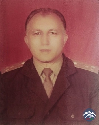 VƏTƏNƏ VƏ XALQA HƏSR OLUNMUŞ ÖMÜR - Polkovnik ŞAHBAZ ASLANOV