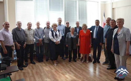 Azərbaycanlı alim Natiq Hümbətov qıpçaqların gürcü dövlətçiliyinin qorunub möhkəmlənməsində müstəsna rolunu araşdırıb