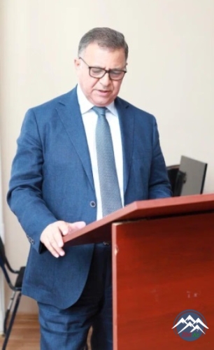 Azərbaycanlı alim Natiq Hümbətov qıpçaqların gürcü dövlətçiliyinin qorunub möhkəmlənməsində müstəsna rolunu araşdırıb