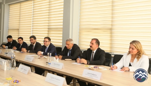 AzTU ilə Müdafiə Sənayesi Nazirliyi arasında əməkdaşlıq genişlənir
