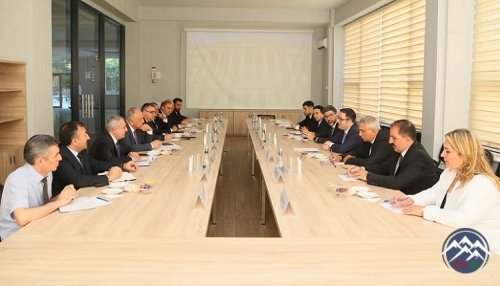AzTU ilə Müdafiə Sənayesi Nazirliyi arasında əməkdaşlıq genişlənir