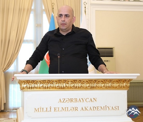 AMEA-da Milli Mətbuat Gününə həsr olunmuş tədbir keçirilib