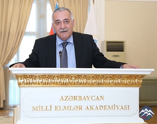 AMEA-da Milli Mətbuat Gününə həsr olunmuş tədbir keçirilib