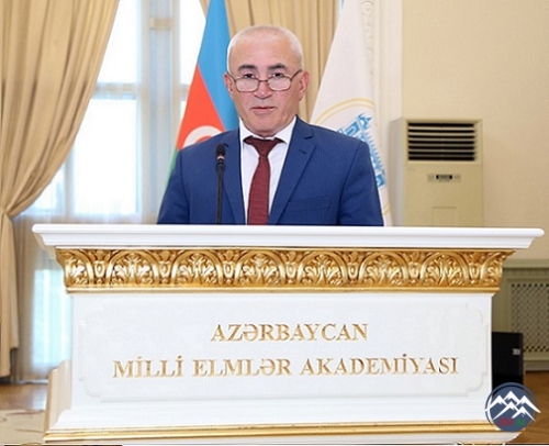 AMEA-da Milli Mətbuat Gününə həsr olunmuş tədbir keçirilib