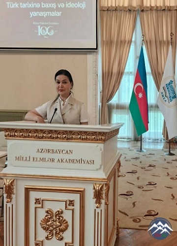 Həmkarımız dosent Fərqanə Zülfüqarovanın Hindistanda elmi məqaləsi çap olunub