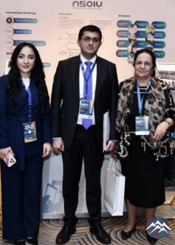 ELM və TƏHSİLƏ HƏSR OLUNMUŞ MƏNALI və ŞƏRƏFLİ ÖMÜR YOLU